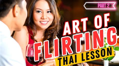 thai flirting